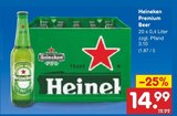 Aktuelle Bier Angebote bei Netto Marken-Discount in Wolfenbüttel Aktuelles Premium Angebot bei Netto Marken-Discount in Wolfenbüttel ab 14,99 €