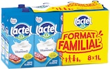 Lait UHT Demi-Écrémé BK FF Format Familial - LACTEL - Intermarché Super à Versailles Lait UHT Demi-Écrémé BK FF Format Familial - LACTEL en promo chez Intermarché Super Versailles à 4,95 €