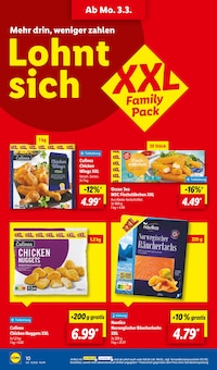 Lachs im Lidl Prospekt "LIDL LOHNT SICH" mit 63 Seiten (Leverkusen)