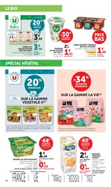 Prospectus U Express "U Express" en cours à Vitry-sur-Seine, Page 16 Catalogue U Express en cours à Vitry-sur-Seine, "U Express", Page 16