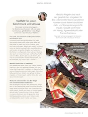 Ben and Jerry's Angebote im Prospekt "Alnatura Magazin" von Alnatura auf Seite 23