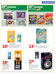 Prix et réduction Voyage dans le prospectus Auchan Hypermarché en cours Offre Voyage dans le catalogue Auchan Hypermarché du moment à la page 7