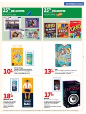 Promos Mattel dans le catalogue "DESTINATION SOLEIL" de Auchan Hypermarché à la page 7 Promos Mattel dans le catalogue "DESTINATION SOLEIL" de Auchan Hypermarché à la page 7