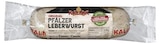 Original Pfälzer Leberwurst von Kalnik im aktuellen REWE Prospekt für 1,69 €