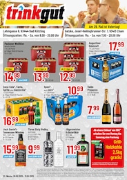 Der aktuelle Trinkgut Prospekt Der aktuelle Trinkgut Prospekt Entdecken Sie tolle Angebote!