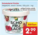 Aktuelle Süßigkeiten Angebote bei Netto Marken-Discount in Mainz Aktuelles Schokolierte Früchte Angebot bei Netto Marken-Discount in Mainz ab 2,99 €
