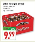 König Pilsener Steinie Angebote von König Pilsener bei Marktkauf Bielefeld für 9,99 €