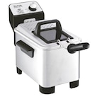 Friteuse semi professionnelle Easy pro - TEFAL en promo chez Carrefour Versailles à 39,99 €