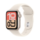 Apple Watch SE 3 GPS 40mm - APPLE - Carrefour à Sainte-Geneviève-des-Bois Apple Watch SE 3 GPS 40mm - APPLE en promo chez Carrefour Sainte-Geneviève-des-Bois à 269,00 €