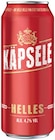 Aktuelle Bier Angebote bei Penny in Albstadt Aktuelles Käpsele Helles oder Pilsner Angebot bei Penny in Albstadt ab 0,79 €