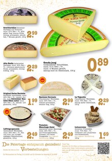 Raclettekäse im aktuellen E center Prospekt (Mannheim) Raclettekäse im E center Prospekt "Aktuelle Angebote" mit 55 Seiten (Mannheim)