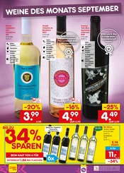 Rotwein im Netto Marken-Discount Prospekt in Fürth Aktueller Netto Marken-Discount Prospekt mit Rotwein, "Aktuelle Angebote", Seite 34