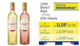 Lillet Blanc/ Rosé im aktuellen METRO Prospekt