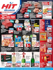 Aktueller HIT Supermarkt Prospekt in Hennigsdorf und Umgebung, "ECHTE VIELFALT" mit 4 Seiten, 29.12.2025 - 03.01.2026