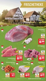 Aktueller Marktkauf Prospekt mit Fleisch, "GANZ GROSS in kleinsten Preisen!", Seite 11