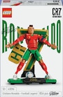Set Coupe du Monde CR7 Ronaldo - LEGO - Intermarché Super à Boulogne-Billancourt Set Coupe du Monde CR7 Ronaldo - LEGO en promo chez Intermarché Super Boulogne-Billancourt à 69,90 €
