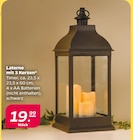 Laterne mit 3 Kerzen im Angebot bei Netto mit dem Scottie in Neumünster Laterne mit 3 Kerzen Angebote bei Netto mit dem Scottie Neumünster für 19,99 €