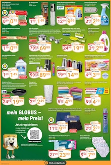 GLOBUS Prospekt der KW 33 "Aktuelle Angebote" Aktueller GLOBUS Prospekt "Aktuelle Angebote" Seite 2 von 27 Seiten