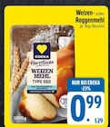 Herzstücke Weizenmehl Type 550 bei EDEKA im Maisach Prospekt für 0,99 €