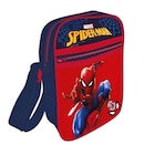 Sacoche Spiderman - MARVEL - Carrefour à Le Mans Sacoche Spiderman - MARVEL en promo chez Carrefour Le Mans à 5,59 €