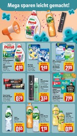 Volvic im REWE Prospekt in Bocholt Aktueller REWE Prospekt mit Volvic, "Dein Markt", Seite 18