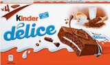 Delice von Kinder im aktuellen Lidl Prospekt