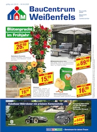 i&M BauCentrum Prospekt für Großkorbetha: "Frühlingsstart mit i&M BauCentrum", 8 Seiten, 28.03.2026 - 04.04.2026