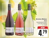 EDEKA Ravenstein - Secco Rosso Angebot im Prospekt Secco Rosso bei EDEKA im Ravenstein Prospekt für 4,79 €