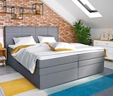 Boxspringbett Lorica Angebote bei SB Möbel Boss Braunschweig für 799,99 €