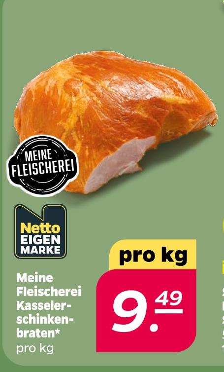 Kasselerschinkenbraten