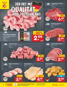 Gulasch im Netto Marken-Discount Prospekt "Aktuelle Angebote" mit 56 Seiten (Koblenz)