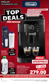 Espresso im Kaufland Prospekt in Siegburg Aktueller Kaufland Prospekt mit Espresso, "Aktuelle Angebote", Seite 42