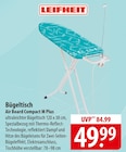 Air Board Compact M Plus Angebote von Leifheit bei famila Nordost Buchholz für 49,99 €