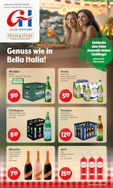 Bier im Getränke Hoffmann Prospekt in Dinslaken Aktueller Getränke Hoffmann Prospekt mit Bier, "Aktuelle Angebote", Seite 1