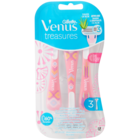 Rasoirs Venus Treasures Gillette en promo à 4,89 € chez Action Rasoirs Venus Treasures Gillette dans le catalogue Action