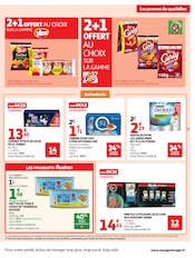 Promos Purina One dans le catalogue "LA RENTRÉE À PRIX K.O." de Auchan Supermarché Purina One en promo dans le catalogue Auchan Supermarché à la page 23