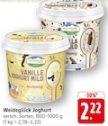Vanille Joghurt Mild im Angebot bei EDEKA in Esslingen Vanille Joghurt Mild Angebote von Milchwerke bei EDEKA Esslingen für 2,22 €