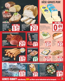 EDEKA Hähnchenbrust im Prospekt 