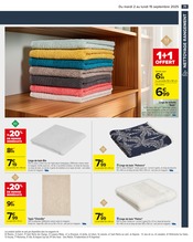Tapis Angebote im Prospekt "PETIT-DÉJEUNER" von Carrefour auf Seite 73