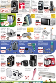 Wasserkocher im aktuellen GLOBUS Prospekt (Braunschweig) Wasserkocher im GLOBUS Prospekt "Aktuelle Angebote" mit 31 Seiten (Braunschweig)