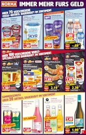 Milka im Norma Prospekt in Hannover Aktueller Norma Prospekt mit Milka, "Mehr fürs Geld", Seite 8