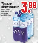 Trinkgut Wuppertal - Mineralwasser Angebot im Prospekt Mineralwasser bei Trinkgut im Wuppertal Prospekt für 3,99 €