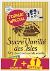 Promo Sucre Vanillé des Isles à 1,92 € dans le catalogue Intermarché à Bar-le-Duc