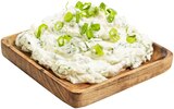 Frischkäsezubereitung mit Lauchzwiebeln Angebote bei REWE Neubrandenburg für 1,29 €