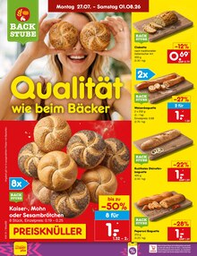 Wecker im aktuellen Netto Marken-Discount Prospekt (Heidelberg) Wecker im Netto Marken-Discount Prospekt "Aktuelle Angebote" mit 76 Seiten (Heidelberg)