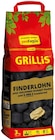 Grillis Holzkohlebriketts Angebote von Profagus bei REWE Frankfurt für 6,99 €
