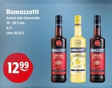 Amaro oder Limoncello bei Huster im Prospekt "" für 12,99 €