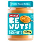 Pâte à tartiner Cacahuète Be Nuts ! - ANDROS dans le catalogue Carrefour