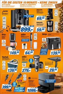 Kaffee im expert Prospekt "Top Angebote" mit 8 Seiten (Düsseldorf)
