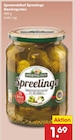 Netto Marken-Discount - Spreelinge Gewürzgurken Angebot im Prospekt Spreelinge Gewürzgurken bei Netto Marken-Discount im Prospekt "" für 1,69 €